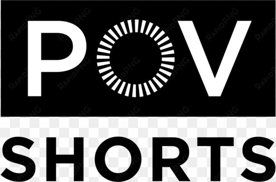 pov shorts logo v - pbs pov