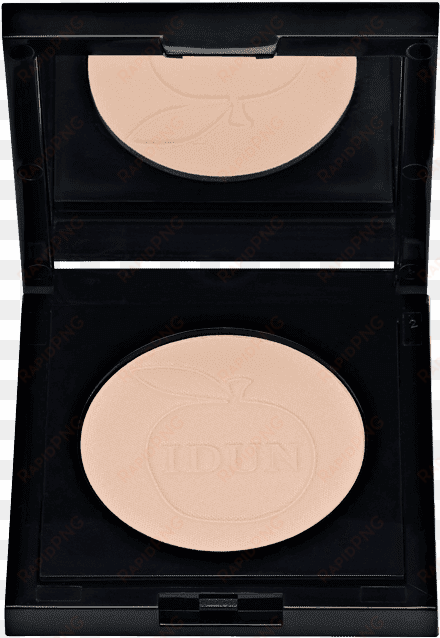 powder - - idun minerals pressed powder tuva 3,5 gram