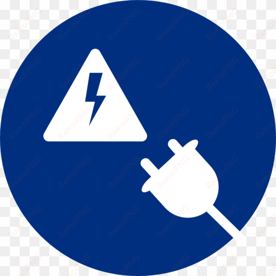 power failure icon