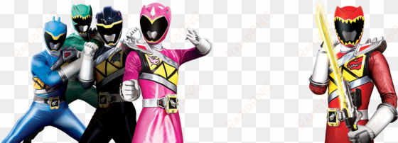 power rangers dino charge: volume 4 - rise