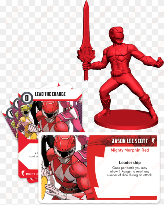 power rangers heroes of the grid