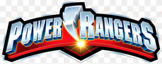 power rangers logo png
