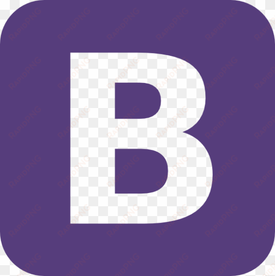 powered by bootstrapbootstrap powers millions of live - bootstrap logo vector