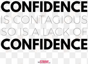 Powerful Quotes To Boost Your Self Confidence The Strive - Winning Quotes transparent png image
