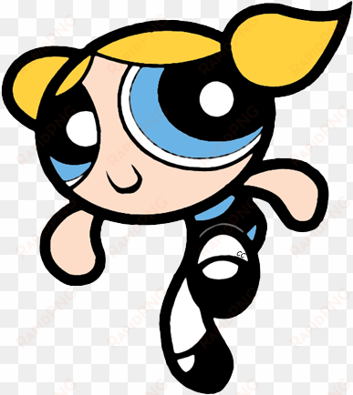 powerpuff girls blossom dancing coloring - powerpuff girls bubbles png