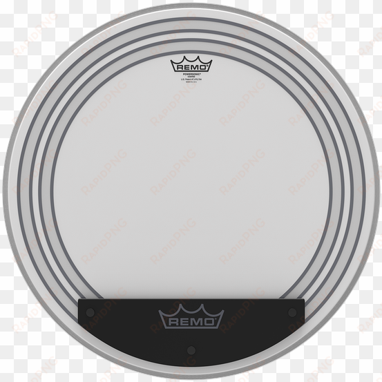 powersonic® coated image - remo 22" powersonic bass coated