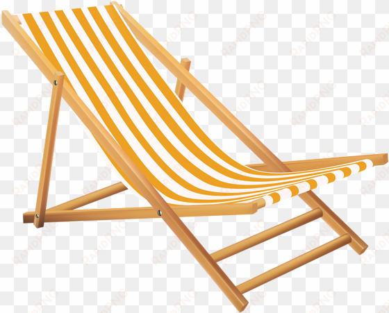 praia, fundo do mar e etc - beach lounge chair png