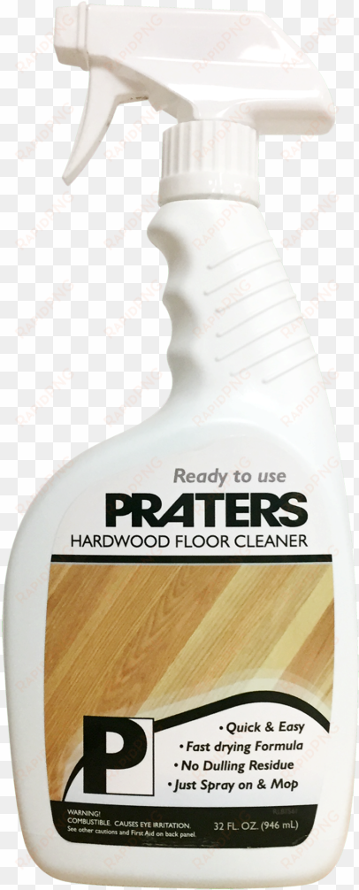 praters hardwood floor cleaner - plywood