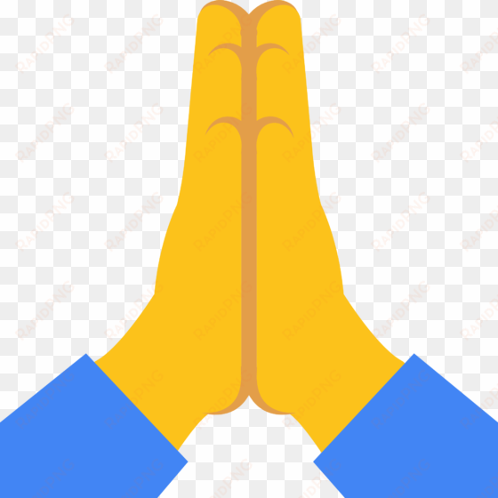 prayer hands emoji png - praying hands emoji png