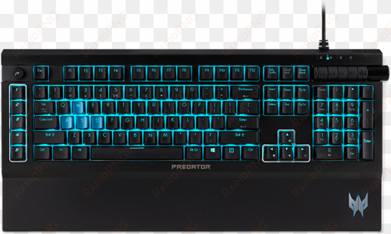 predator aethon 500 gaming keyboard - acer predator aethon 500