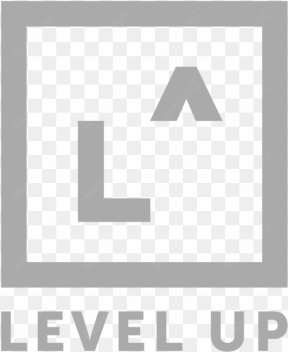 Premier Social Lounge “level Up” To Open At Mgm Grand - Sign transparent png image