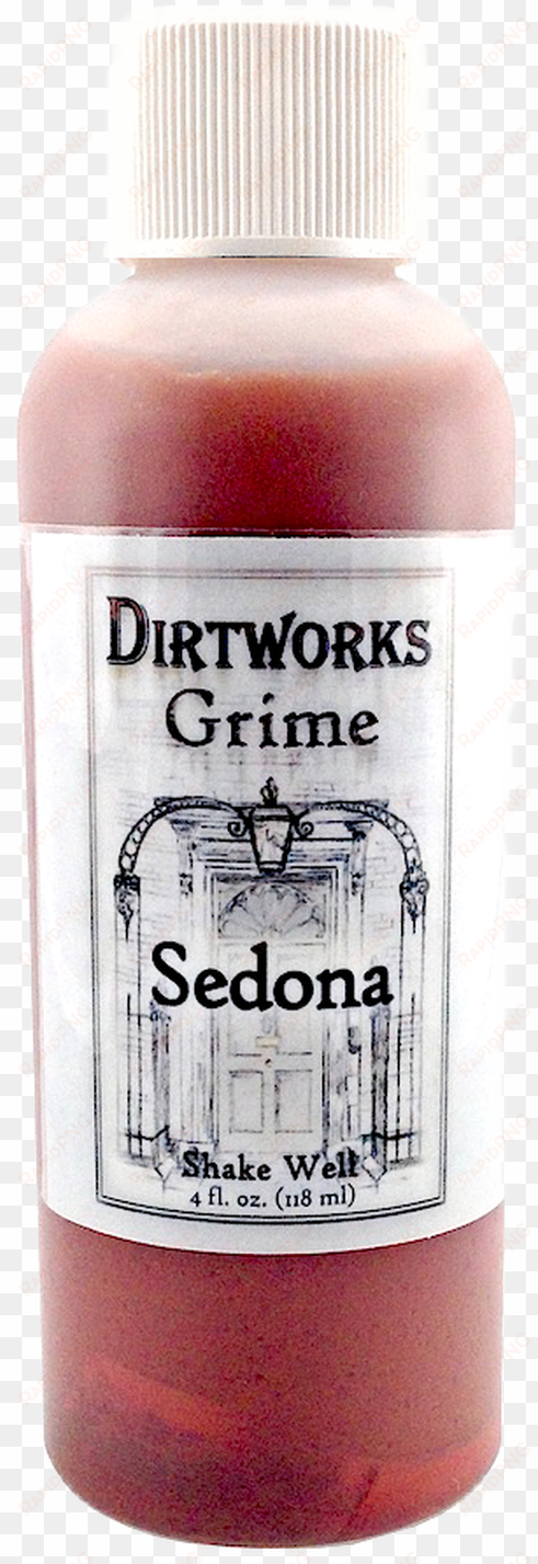 premiere products dirtworks grime spray - soot, 120ml
