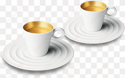 premium espresso gold ring - sp.offer! nespresso 4 touch (mug,espresso,lungo,cappuccino