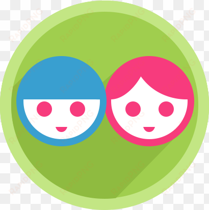 premium gender package - gender icon in a circle