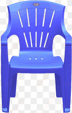 premium high back chair - plastic chair png