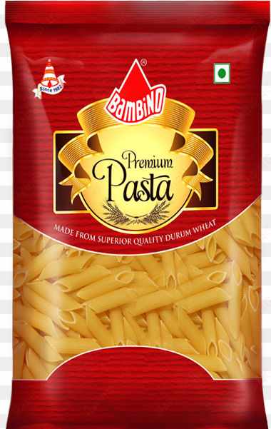 premium pasta - bambino premium pasta penne 250 gms