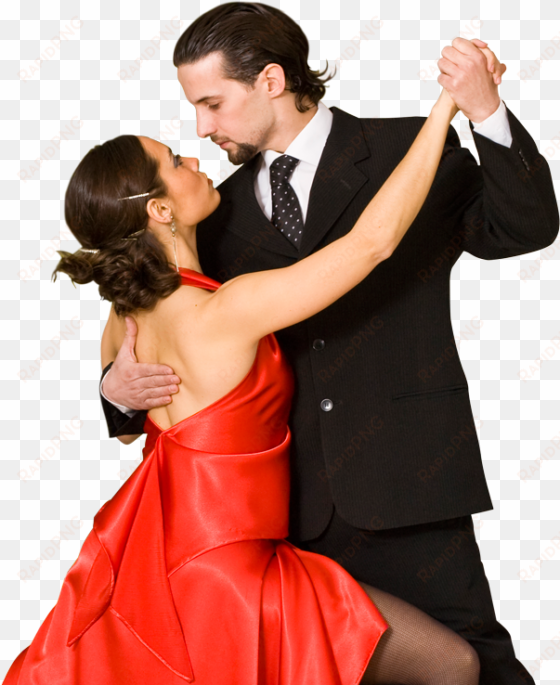 prepare for your brisbane wedding with in-depth bridal - latin dance couple png