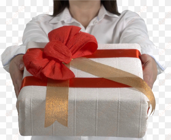 present gift png image transparent - portable network graphics