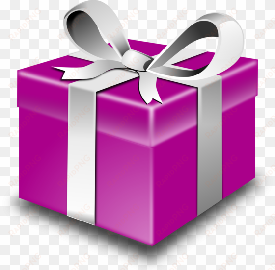 present png free download - birthday gift box png