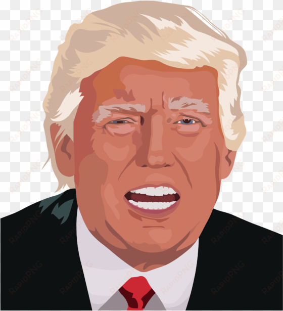 presidency of donald trump united states the america - trump clip art