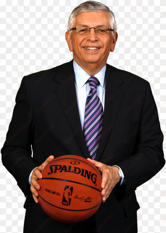 president bush is a graduate of yale university and - david stern nba