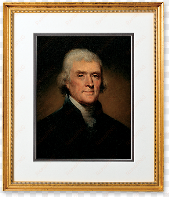 president thomas jefferson
