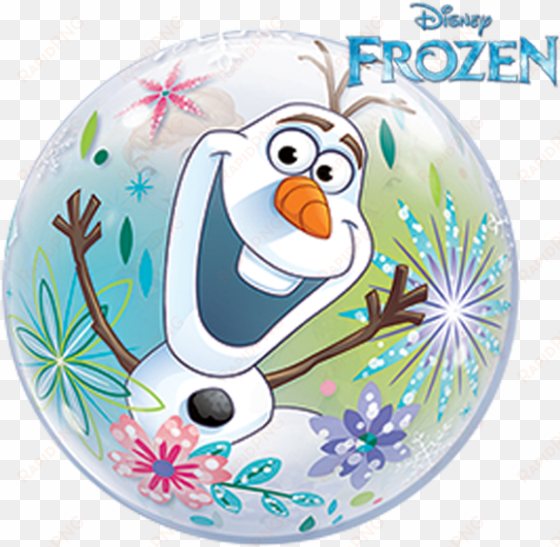 Prev - Qualatex Disney Frozen Fever Qualatex 12 Inch Air Fill transparent png image