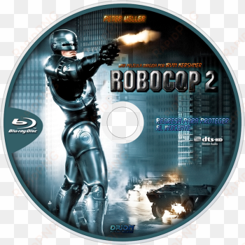 preview image - robocop 2 (blu-ray)