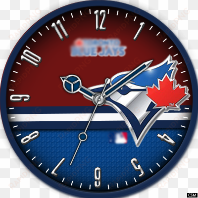 preview image, toronto blue jays ii - pro-mark ce3ml30 toronto blue jays 3d color emblem