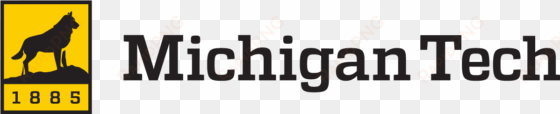 preview - - michigan tech white logo