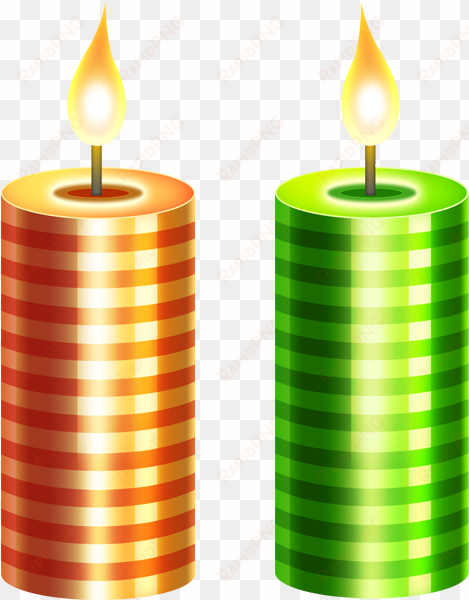 preview of the christmas candles - christmas candles