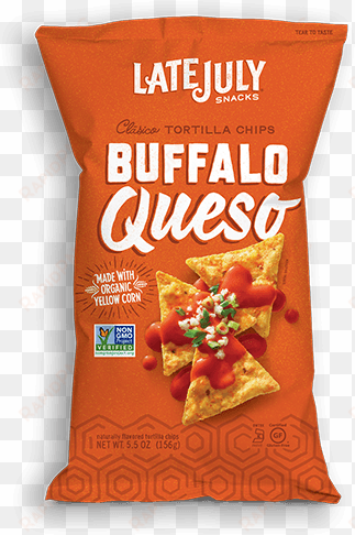 previous - late july buffalo queso chips