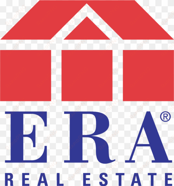 previous logo - - era real estate