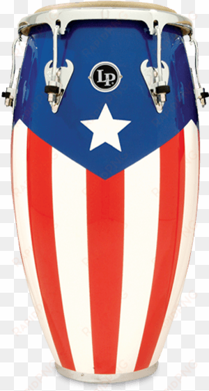 previous next matador® puerto rican heritage wood conga - conga puerto rico png