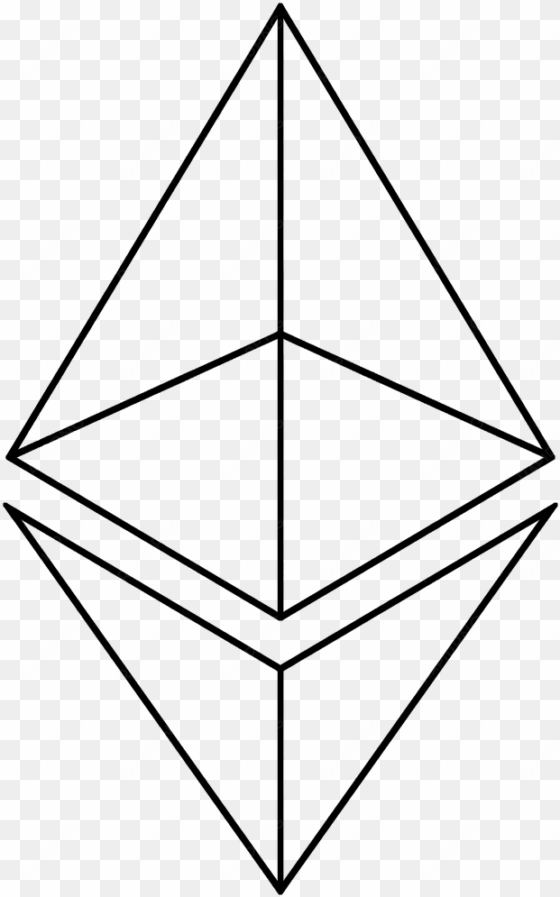 previous post previous post - ethereum logo png white