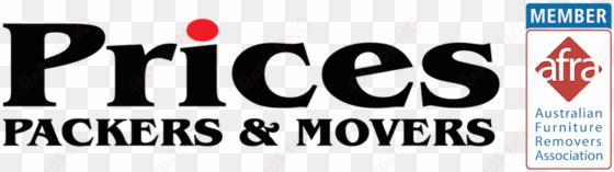 prices packers & movers logo - logo