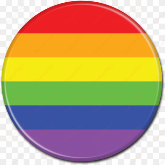 Pride Button - Cap309 - Gay Pride Buttons transparent png image