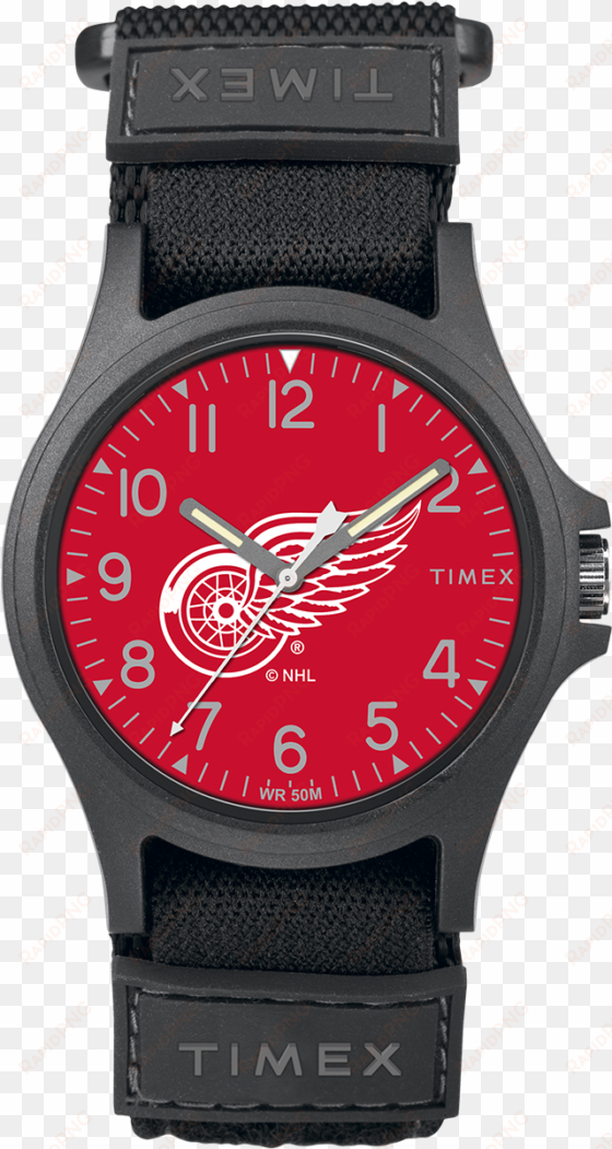 Pride Cincinnati Reds - Timex Expedition Acadia Full Watch Green transparent png image