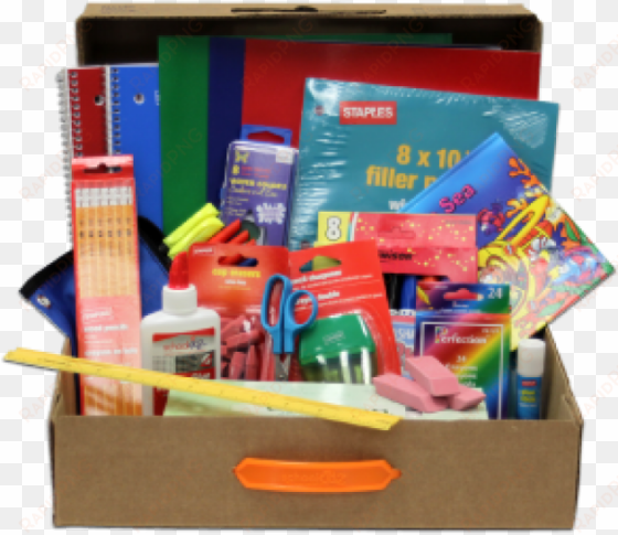 primary school supply kit - school supply kits