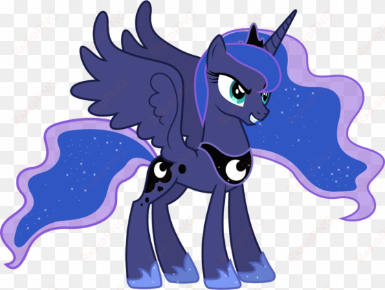 princess cadence - my little pony princess luna