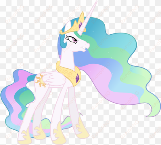 princess celestia images awesome celestia pics hd wallpaper - mlp princess celestia angry