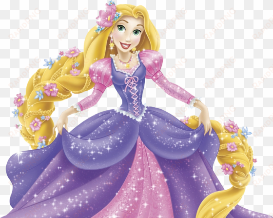 princess clipart rapunzel - disney princess images rapunzel