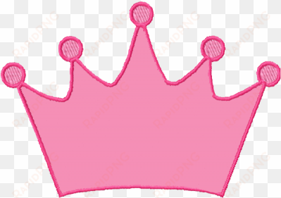 princess crown gold and pink png - princess crown clipart no background
