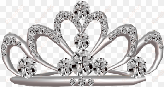 princess crown png transparent - tiara transparent background