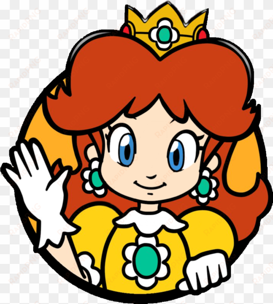 princess daisy ♥ - super mario 3d world daisy