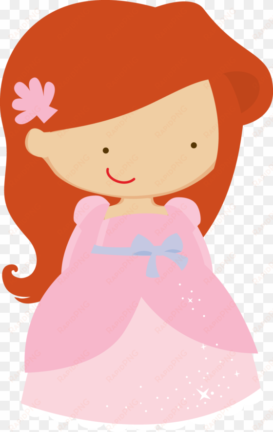 princess disney cutes ii - princesa caricaturas png