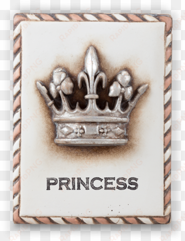 princess-silver - tile