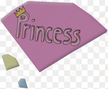 princess wall diamonds - exercise mat