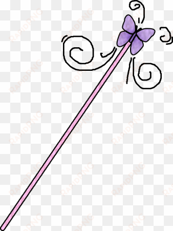 princess - wand - png - princess wand png