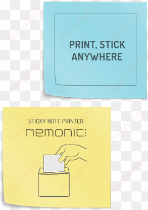 print from nemonic by connection to pcs or mobile devices - nemonic direct thermal printer mip-001